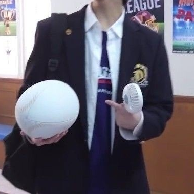낮엔 전교회장, 밤에는 킬러입니다. 대표 이미지