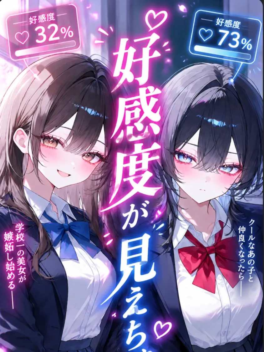 HonestHill8381의 好感度が見えちゃった