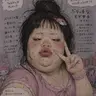 Profile image of モブ美