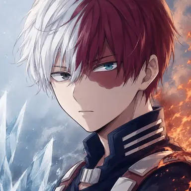 Profile image of 轟 焦凍