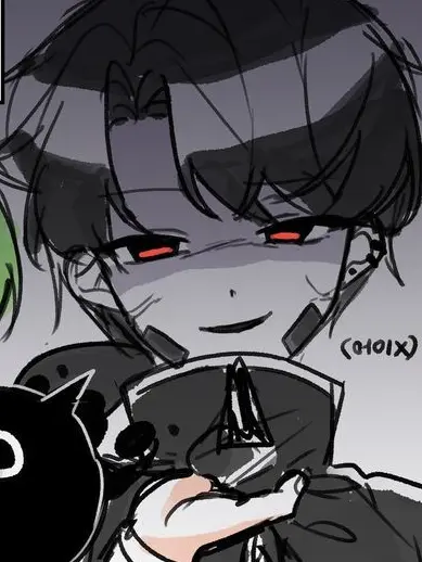 GingerBrave_is_cute의 잉크모