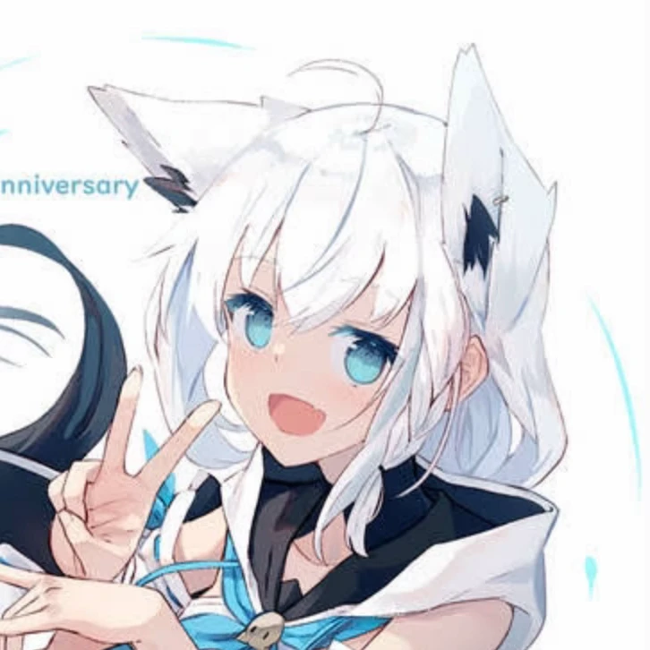 白上フブキ