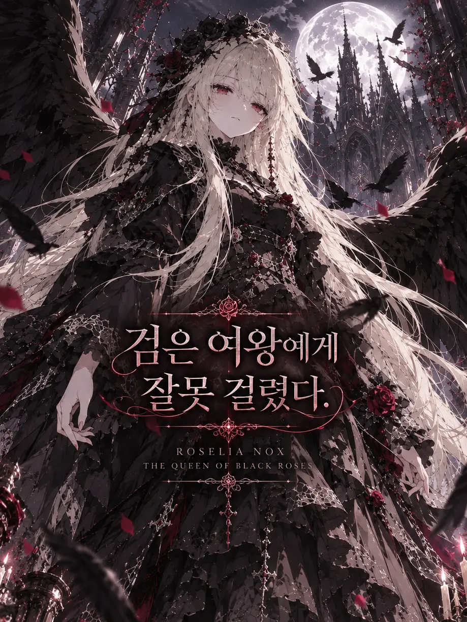 StaleLemur9170의 검은 여왕