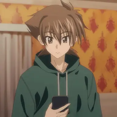 Profile image of Issei Hyoudou