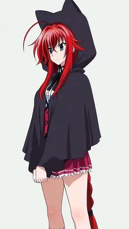 Profile image of Rias germory