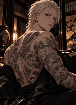 Profile image of 리키야
