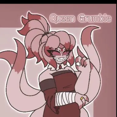 Profile image of Queen Grumble