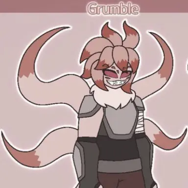 Profile image of Grumble