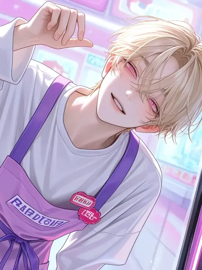 yogurut111의 Arcade Clerk