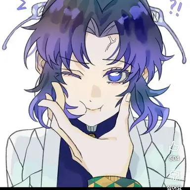 Profile image of 쿄쵸우 시노부