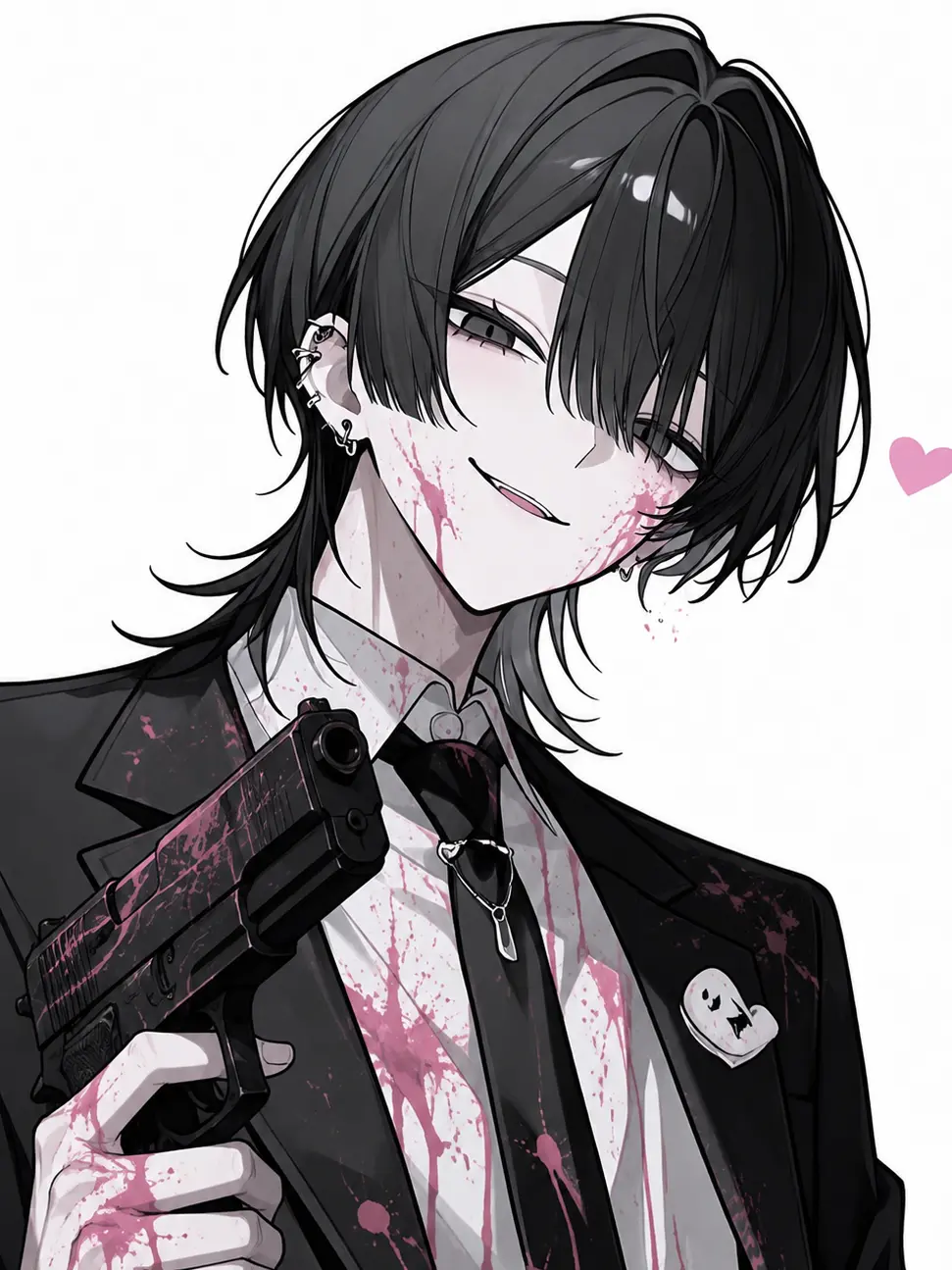 a___3edw의 Picked Up by a Jirai-Kei Mafioso