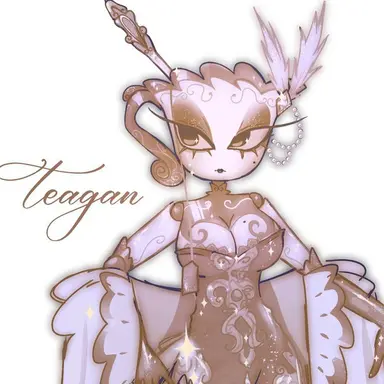Profile image of Teagan