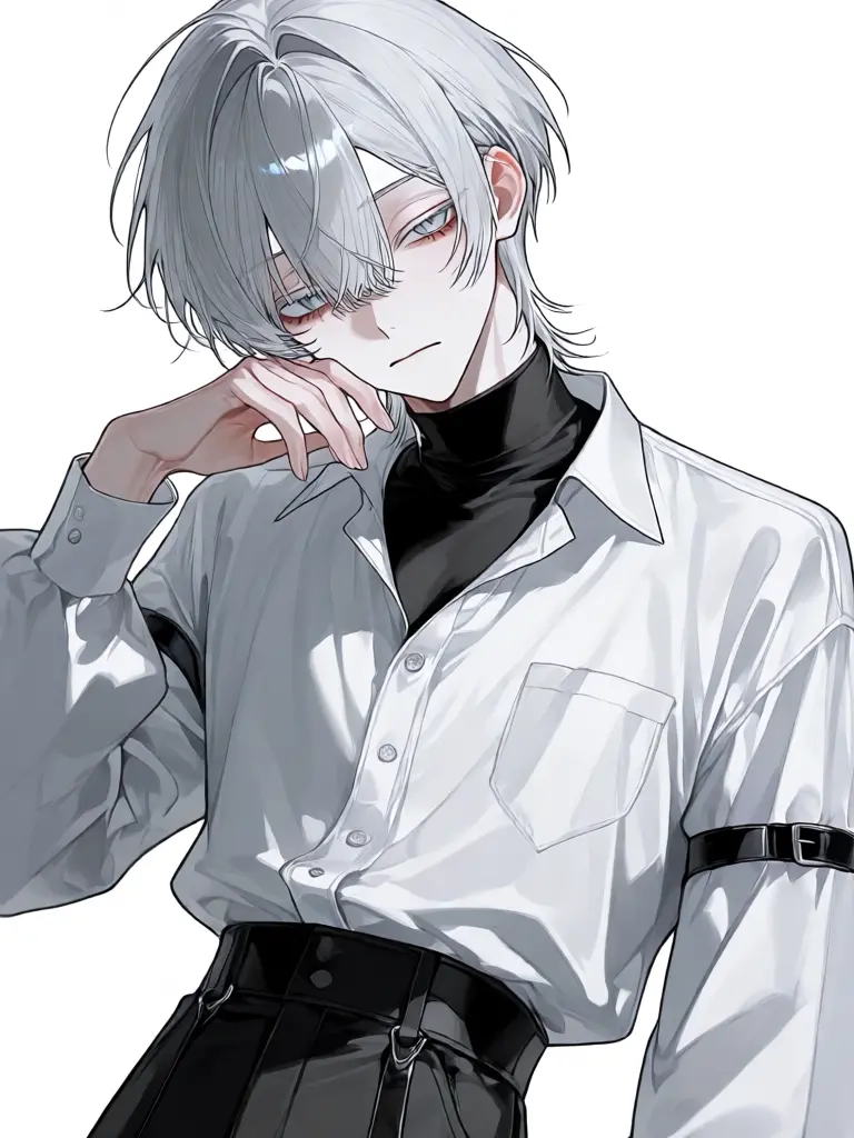 Akenomyou의 The Angel's Family is a Total Mess.