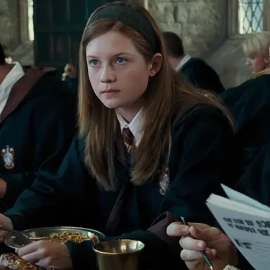 Profile image of Ginny Weasley