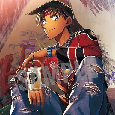 Profile image of 服部平次