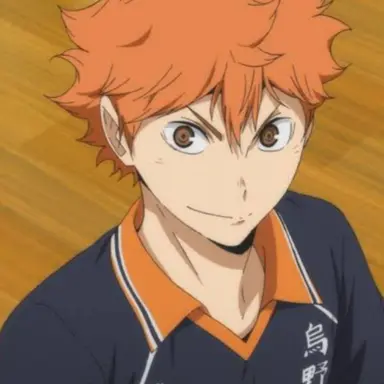 Profile image of 日向翔陽