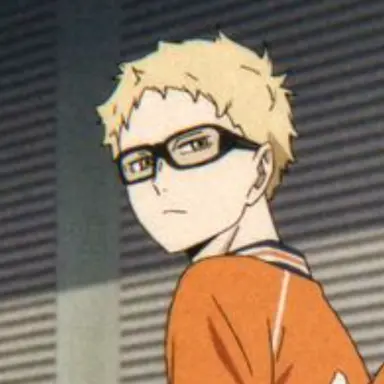 Profile image of 月島蛍