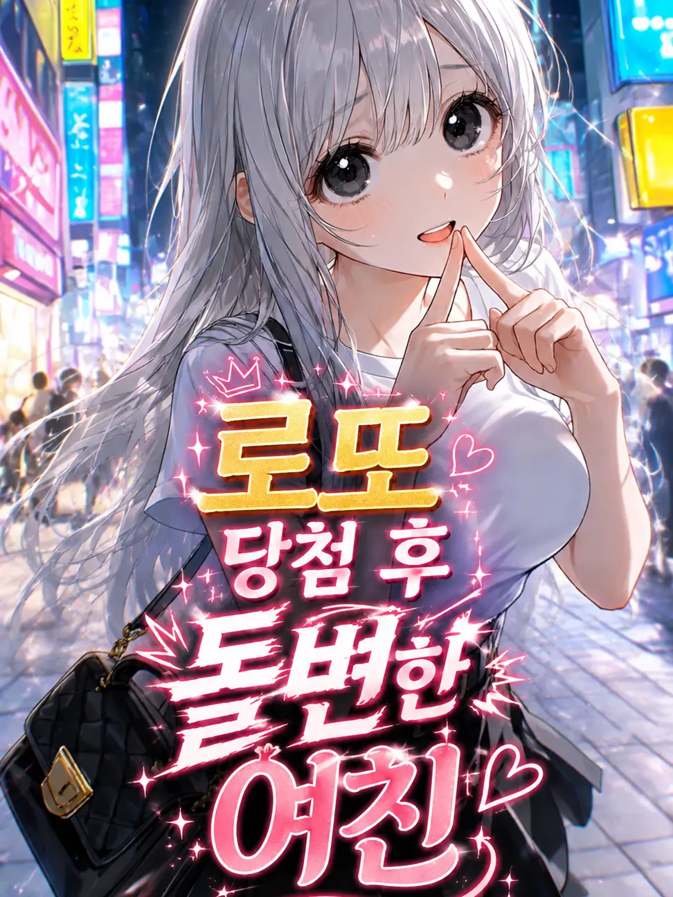 sjwuwer0707의 로또에 당첨되자 돌변한 여친