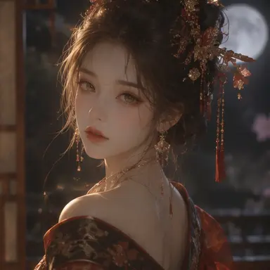 Profile image of 貴妃_朱清雅