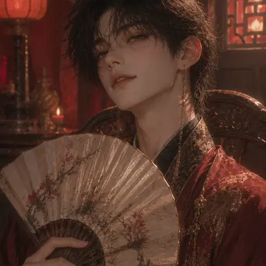 Profile image of 親王_河延宰