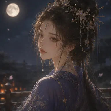 Profile image of 嬪_林素月