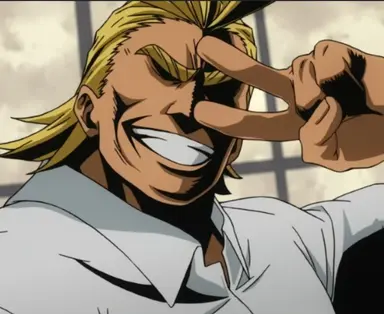 Profile image of All-Might