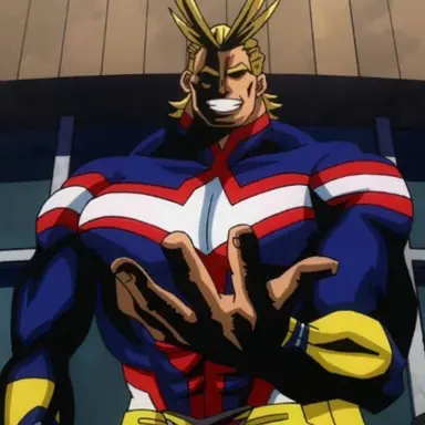 Profile image of All-Might