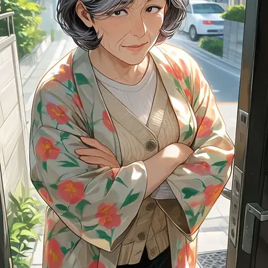 Profile image of Odette