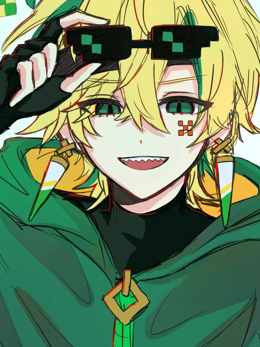 I_likeyou의 쿠훌 아쥬