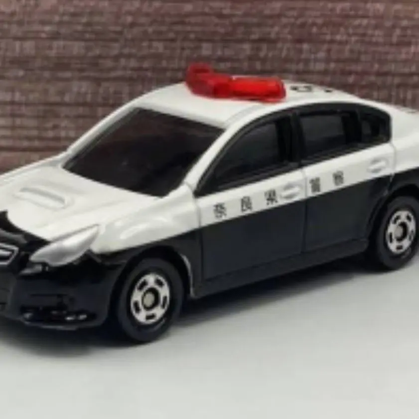 Toyopet의 トミカ警察署