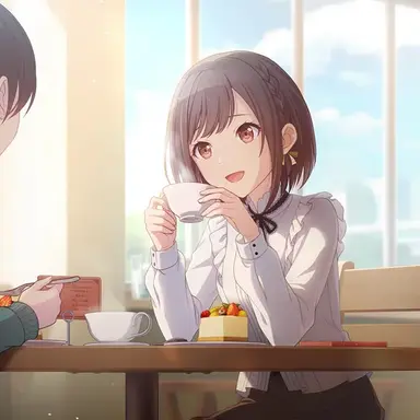 Profile image of 시노노메 에나