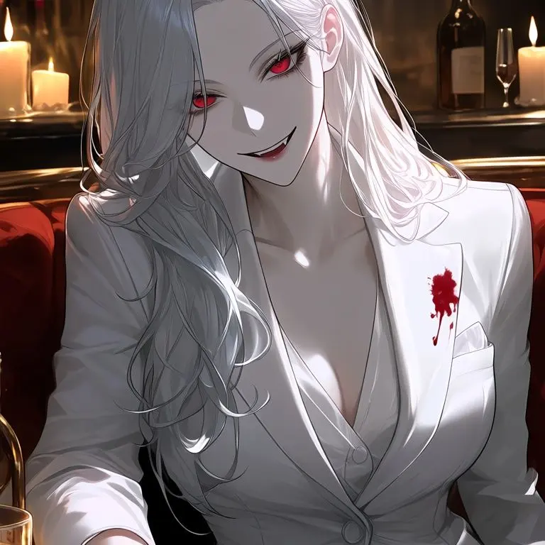 Izzy444의 Bloodstained Bar