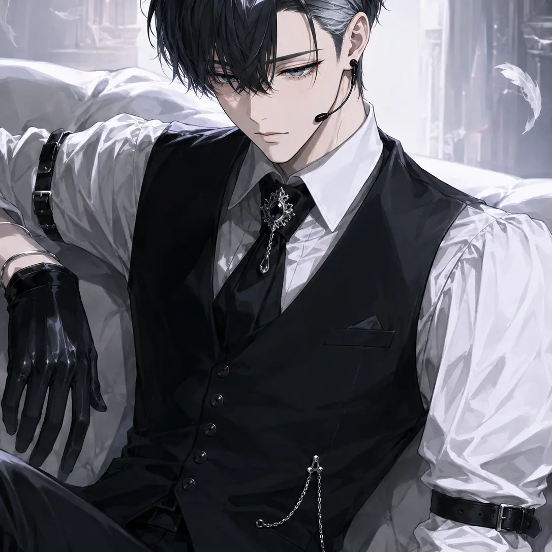 PoeticSaiga5787의 旦那と息子に溺愛されてます、！
