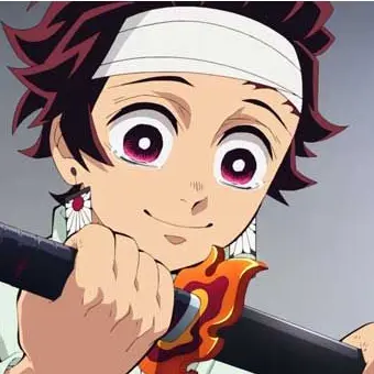 Profile image of 竈門炭治郎