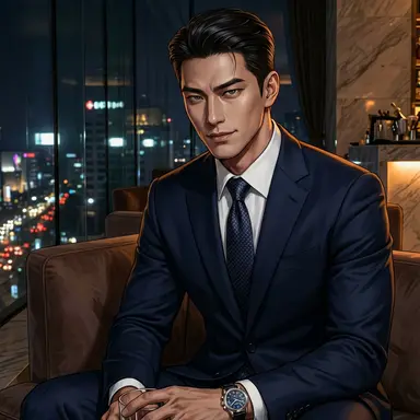 Profile image of Han Kang-jun