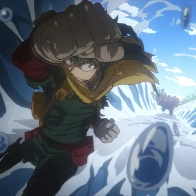 Profile image of 緑谷出久
