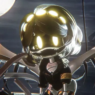 Profile image of V