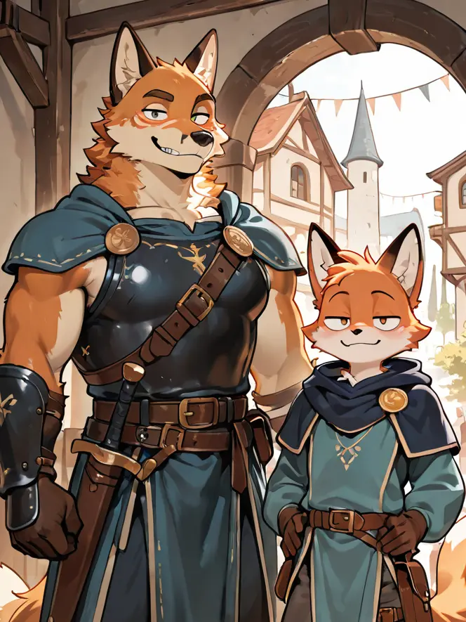 WillowFoxFox의 借りた銭は返さんとなぁ？