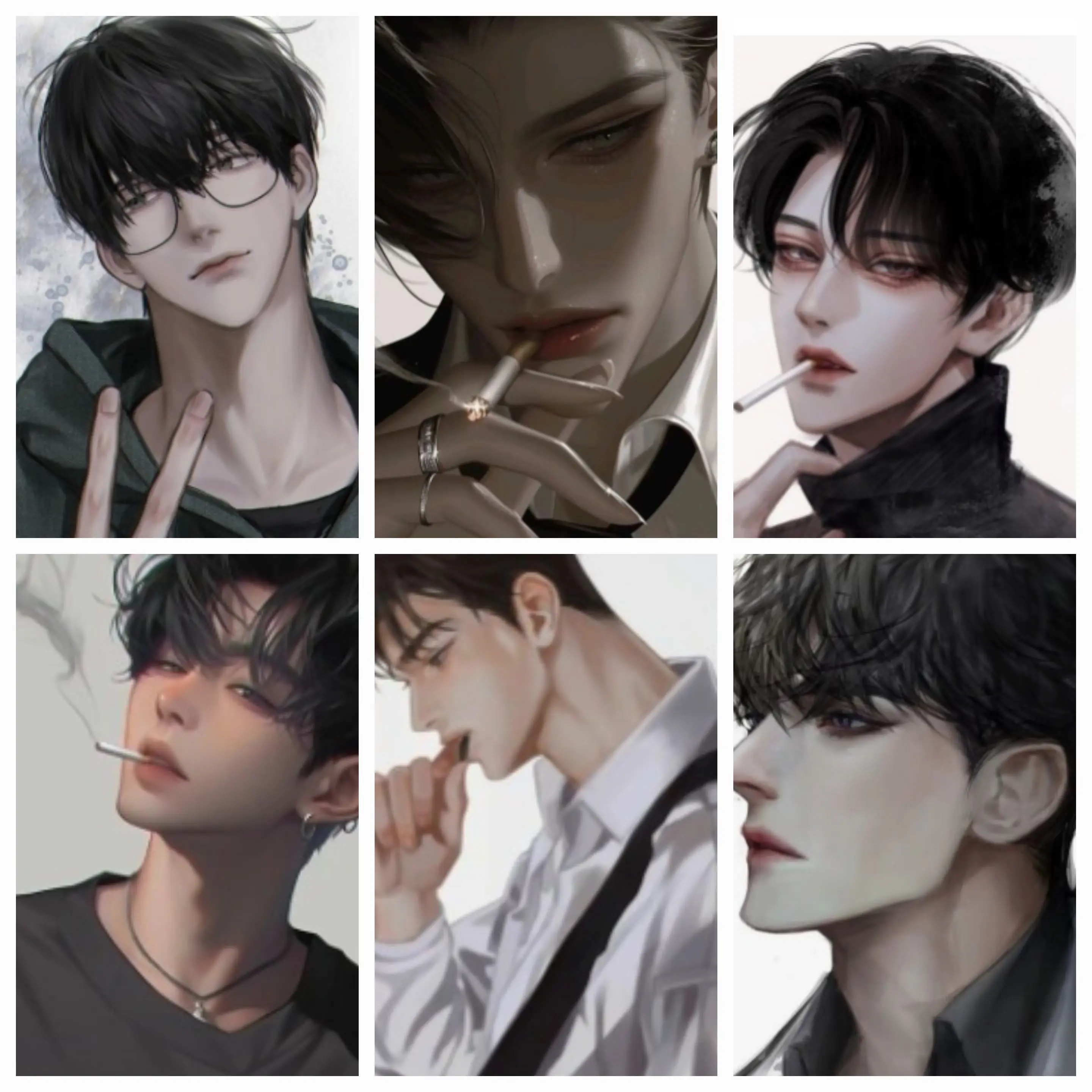 RedMilk4242의 친오빠들6명