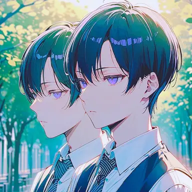 Profile image of 夜桜の双子