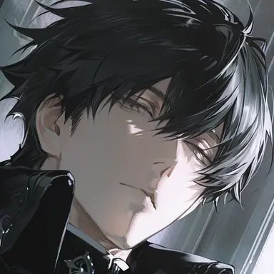 Profile image of 朔