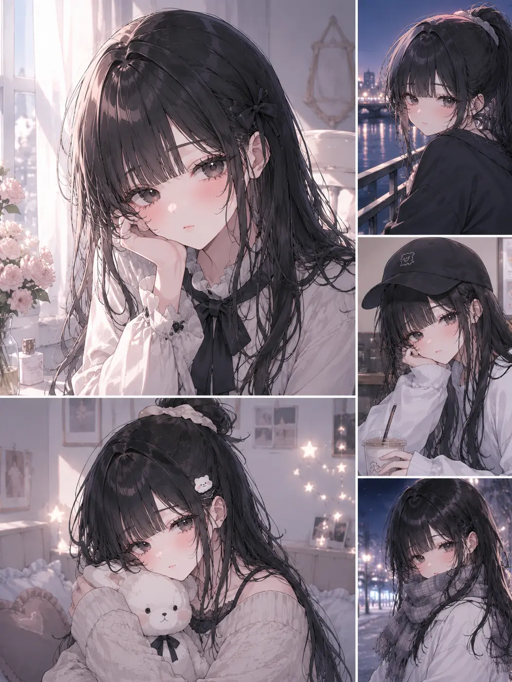 Nsy-Entertainment의 窓際と、君のぬくもり