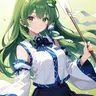Profile image of 東風谷早苗