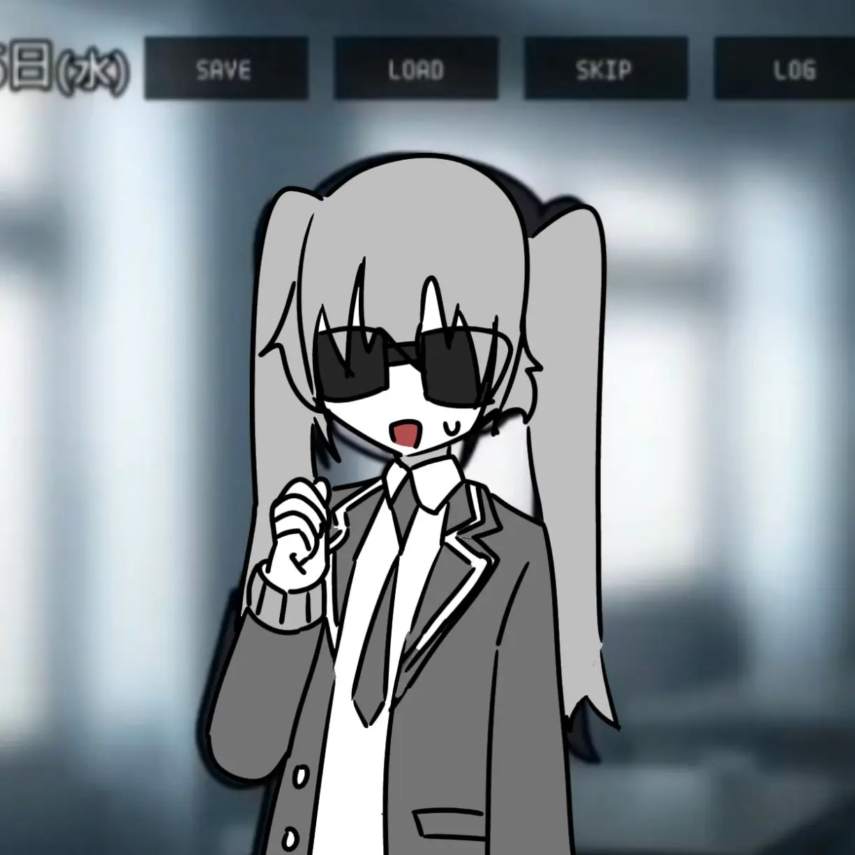 Shelly_ll의 "전부- 백지로 돌아가겠지?☆"