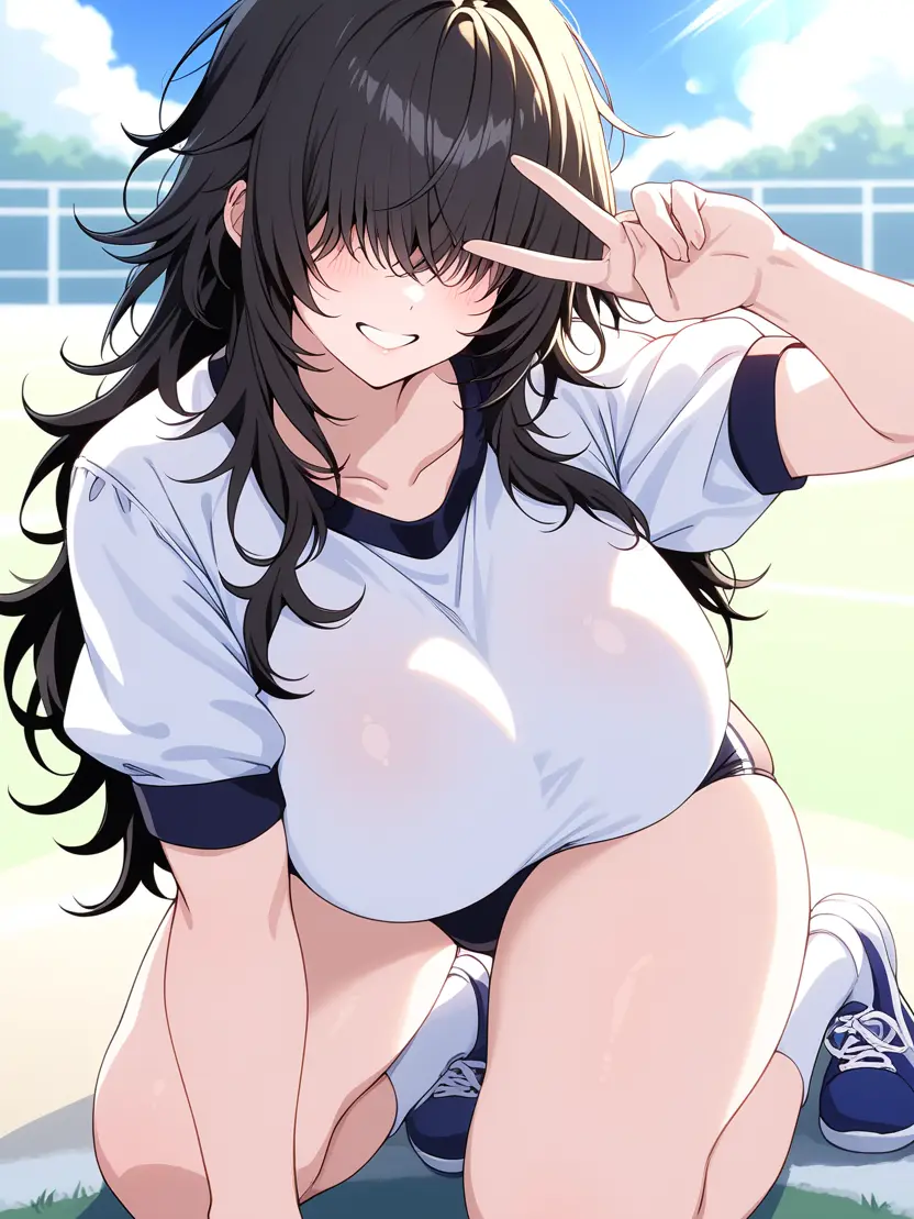 NewLily2782의 フタナリメカクレ女子