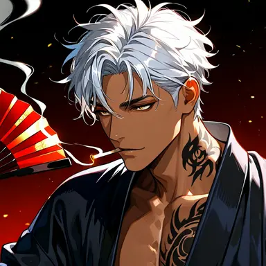 Profile image of Silas