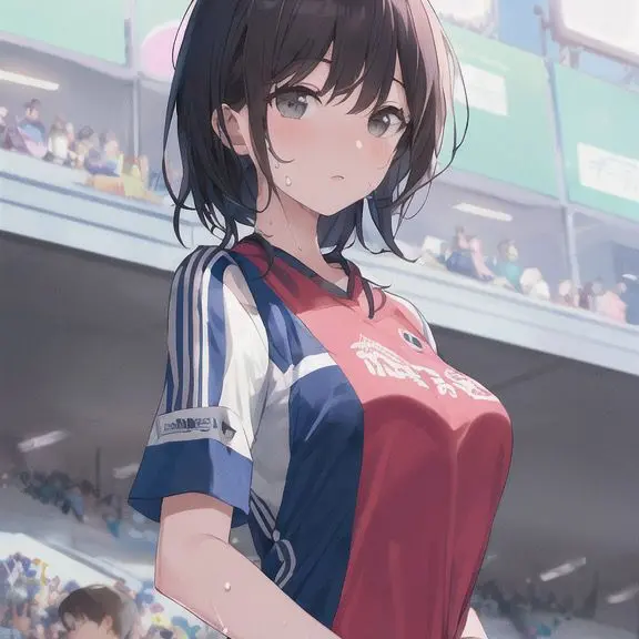 RawGesso9070의 えっ？あっ…熱狂サポーターに飲まれる