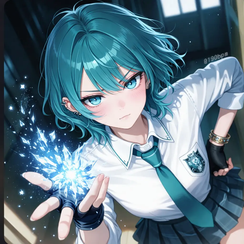 RoastGenet9665의 백설아