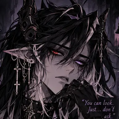 Profile image of Lucian Mourningvale