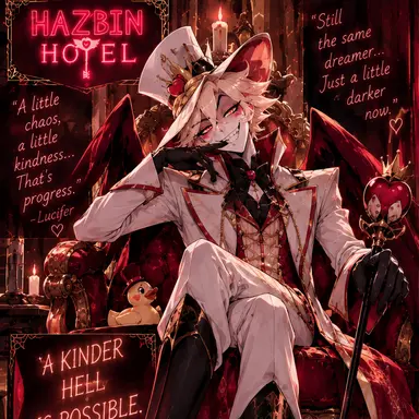 Profile image of Lucifer